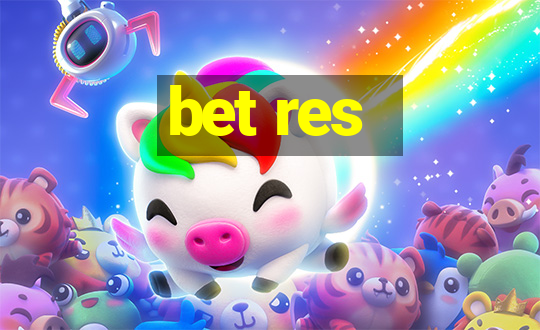 bet res