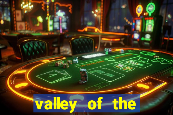 valley of the kings slot