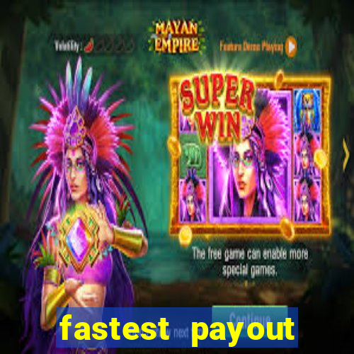 fastest payout casino nz