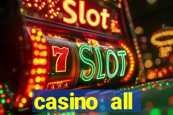 casino all inclusive resorts