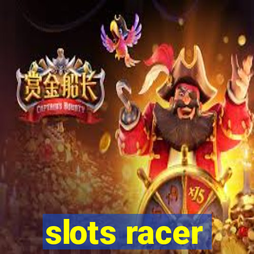 slots racer