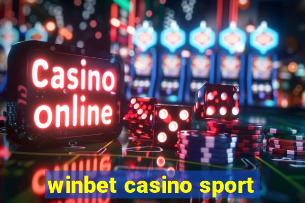 winbet casino sport