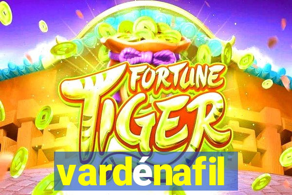 vardénafil