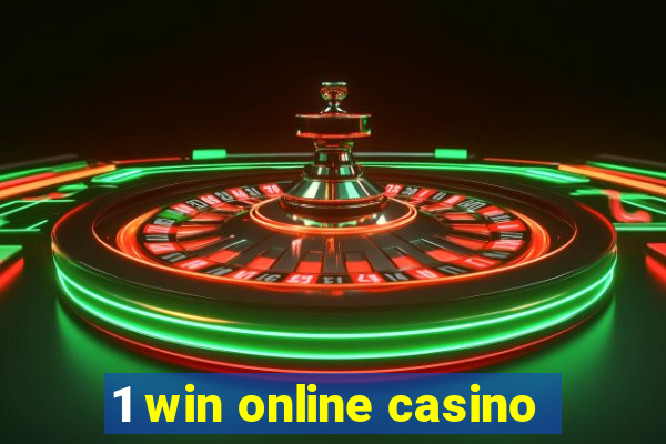 1 win online casino