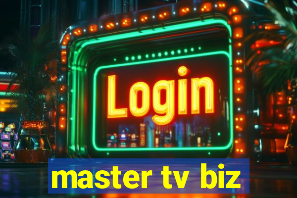 master tv biz