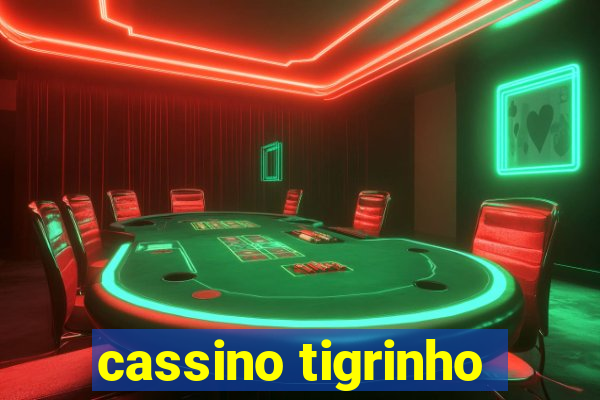 cassino tigrinho