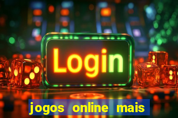 jogos online mais jogado no brasil