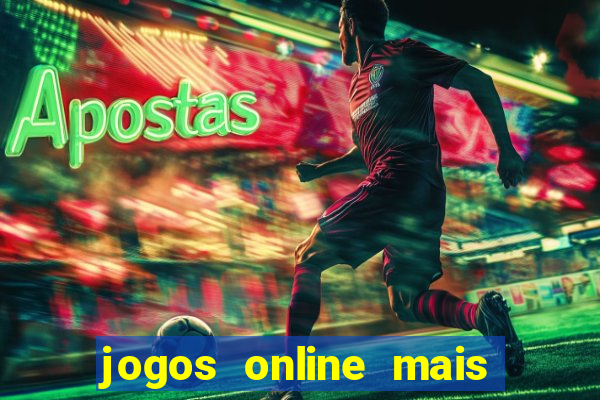 jogos online mais jogado no brasil