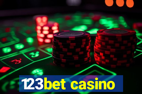 123bet casino