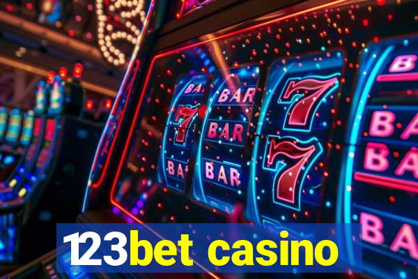 123bet casino