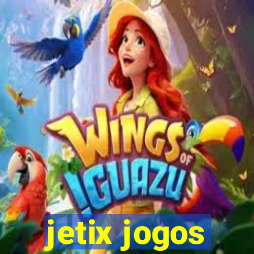 jetix jogos