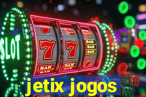 jetix jogos