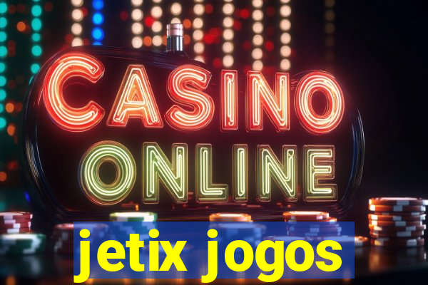 jetix jogos