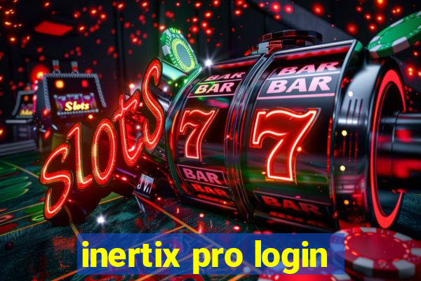 inertix pro login