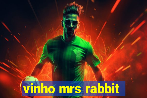 vinho mrs rabbit