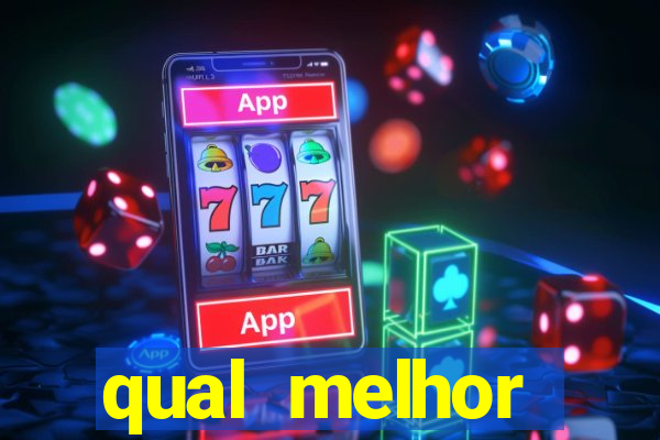 qual melhor plataforma de jogos