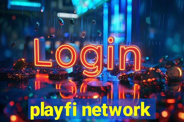 playfi network