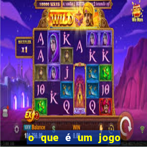 o que é um jogo de azar