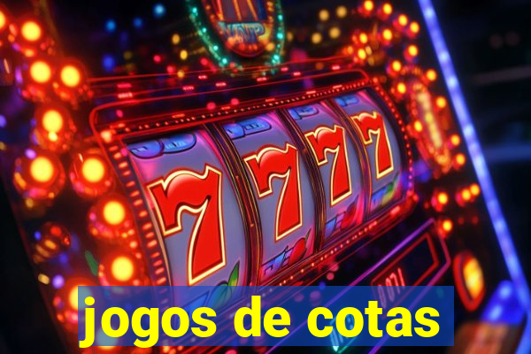 jogos de cotas