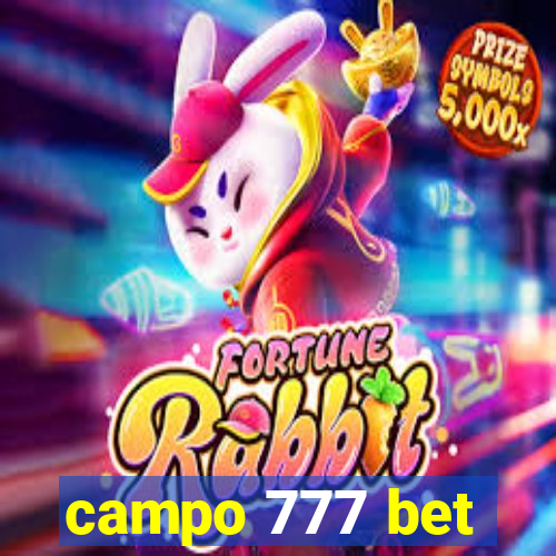 campo 777 bet