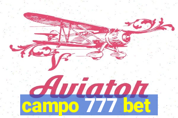 campo 777 bet