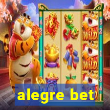 alegre bet