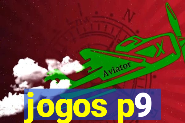 jogos p9