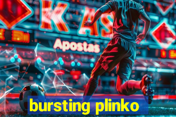 bursting plinko