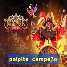 palpite campe?o banco do brasil