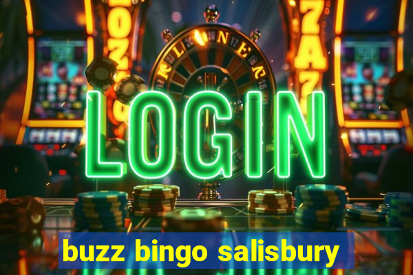 buzz bingo salisbury