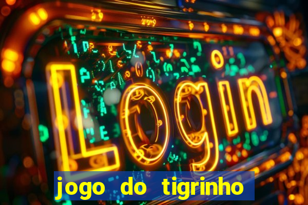 jogo do tigrinho que ganha dinheiro de verdade no pix