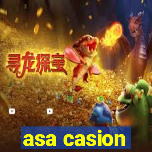 asa casion