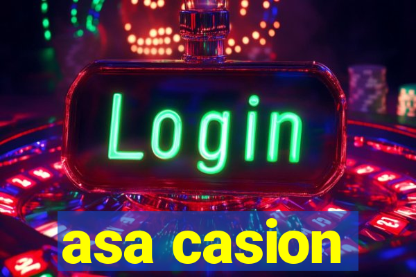 asa casion