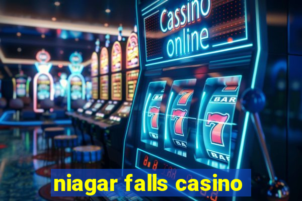 niagar falls casino