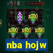 nba hojw