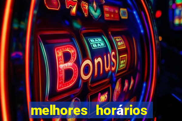 melhores horários para jogar na onabet