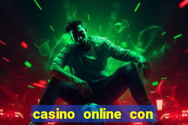 casino online con bono sin deposito