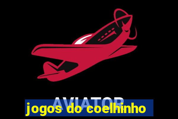 jogos do coelhinho