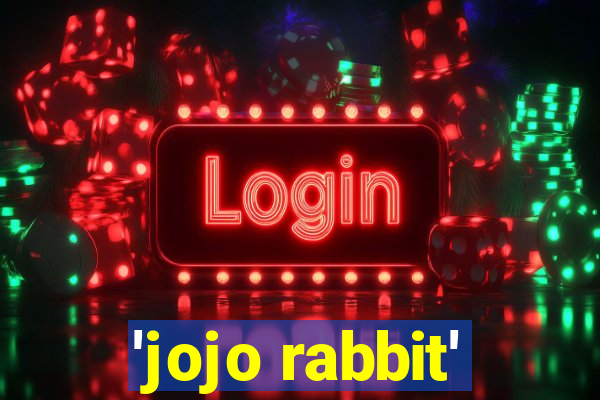 'jojo rabbit'