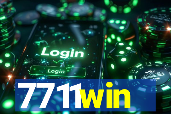 7711win