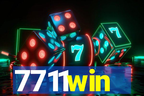 7711win