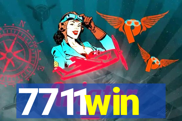 7711win