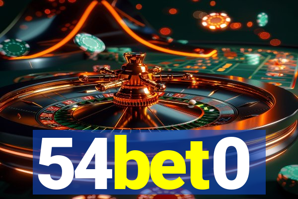 54bet0