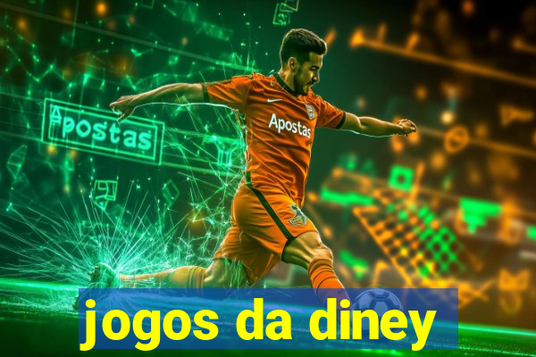 jogos da diney