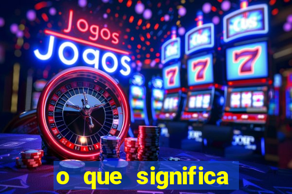 o que significa rollover no jogo