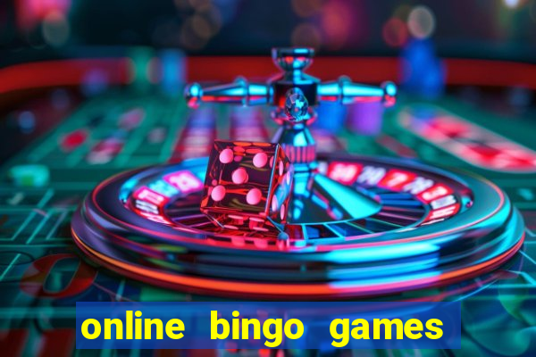 online bingo games for cash