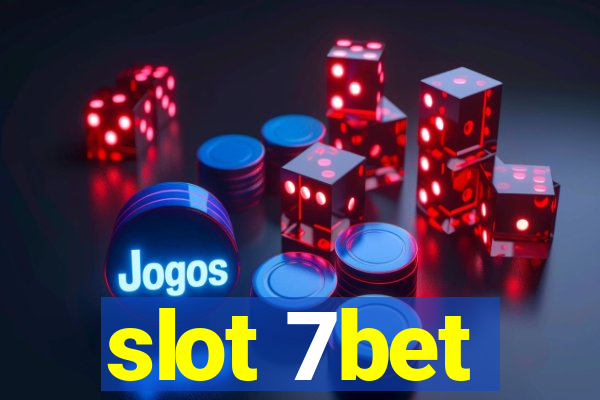 slot 7bet