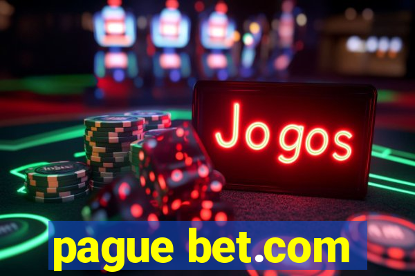 pague bet.com