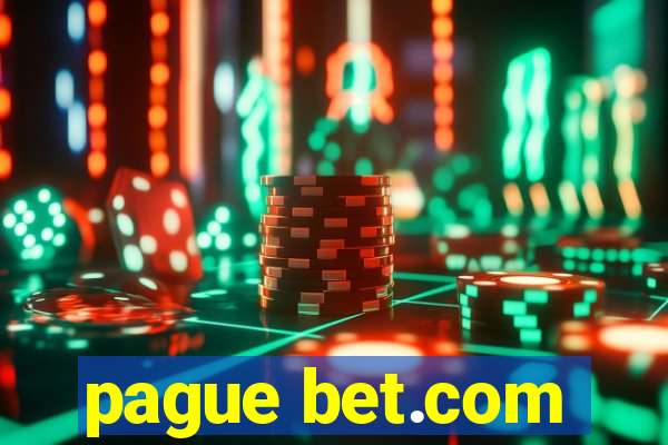 pague bet.com