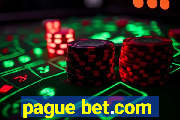 pague bet.com